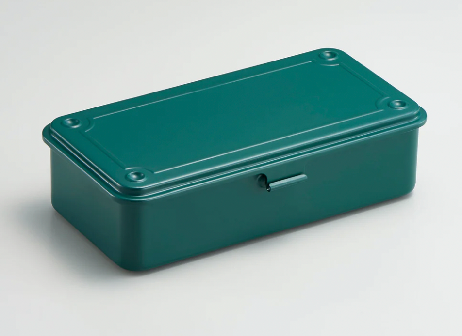 Stackable Steel Toolbox