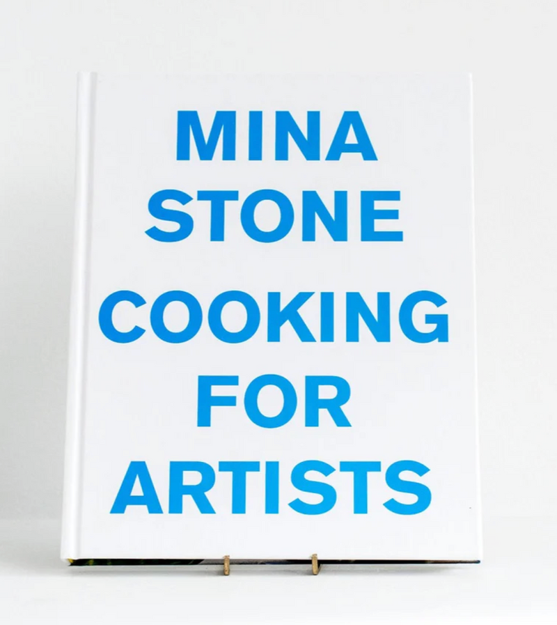 Mina Stone: Cooking for Artists