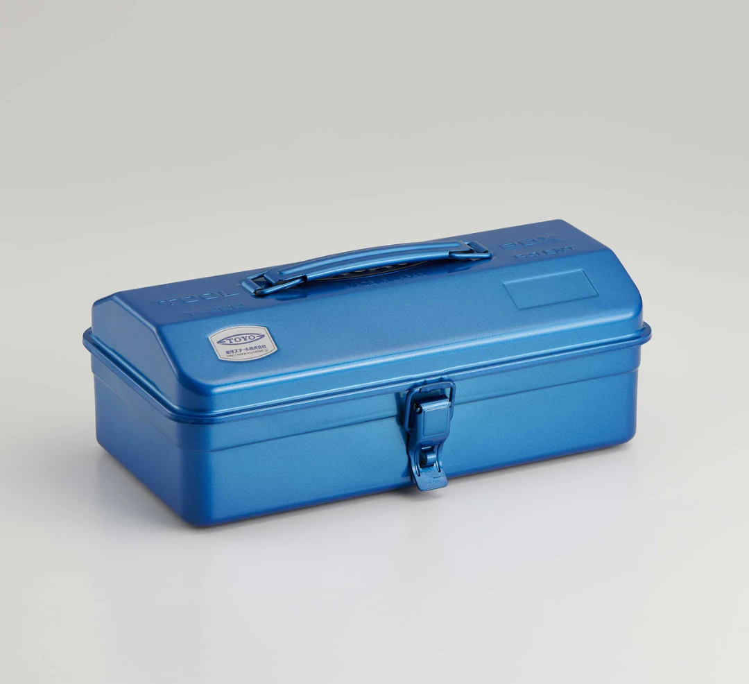 Camber Top Toolbox - Electric Blue