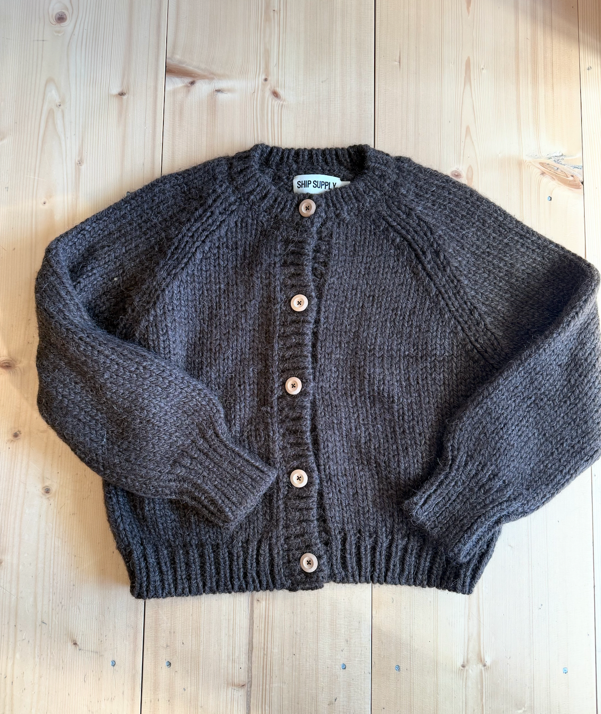 Waldron Cardigan | Earth