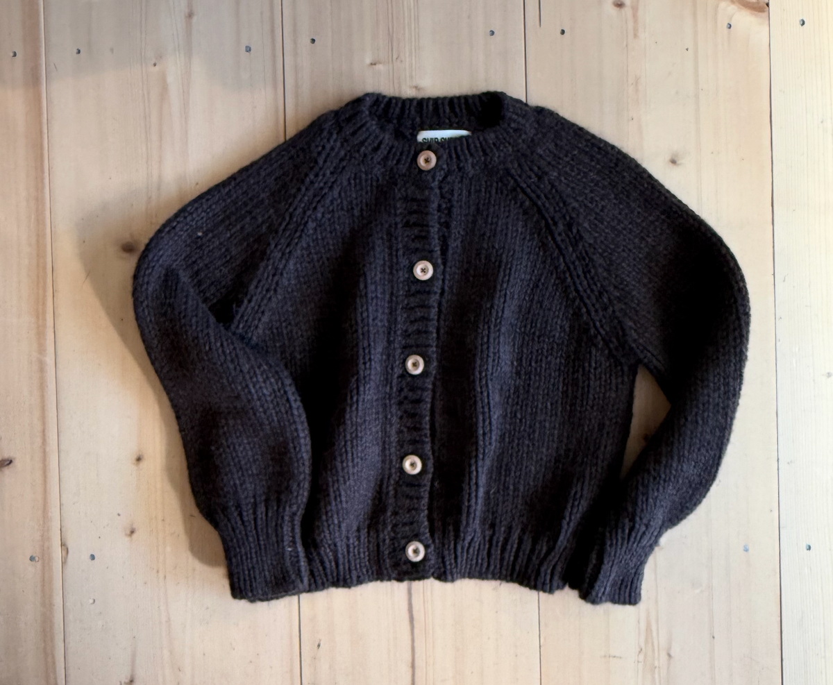 Waldron Cardigan | Earth