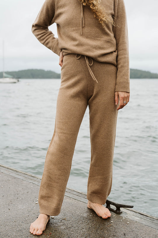 The Agate Cashmere Pant | Acorn