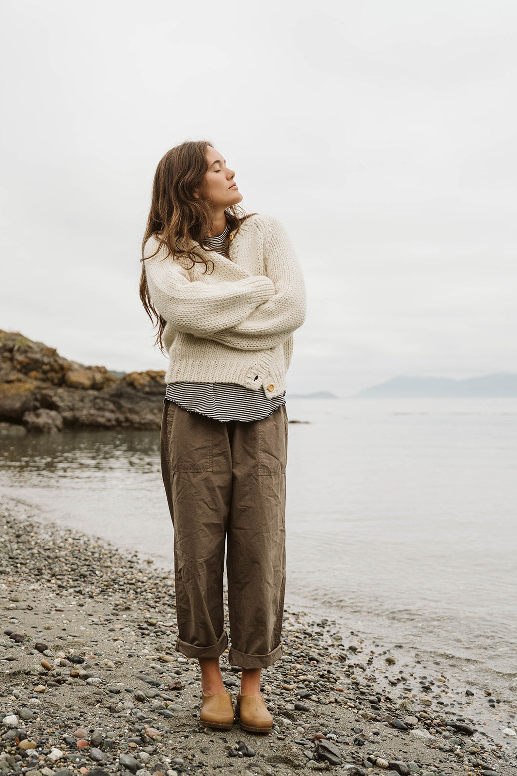 The Sucia Pant | Kelp