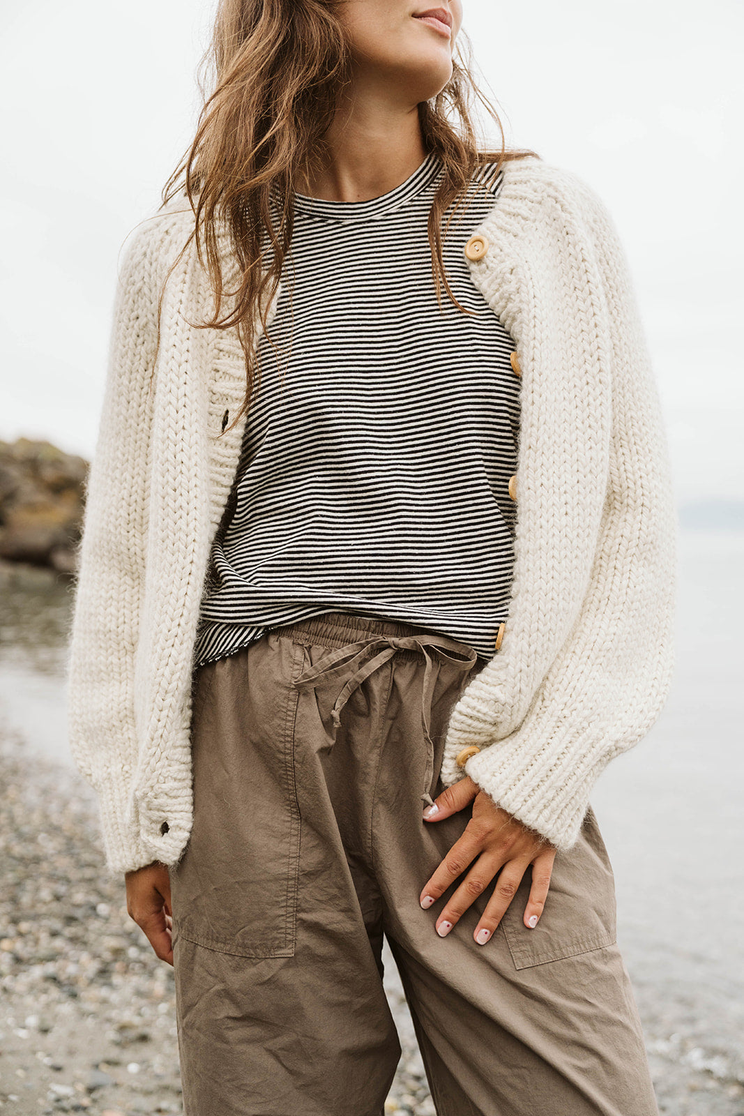The Sucia Pant | Kelp