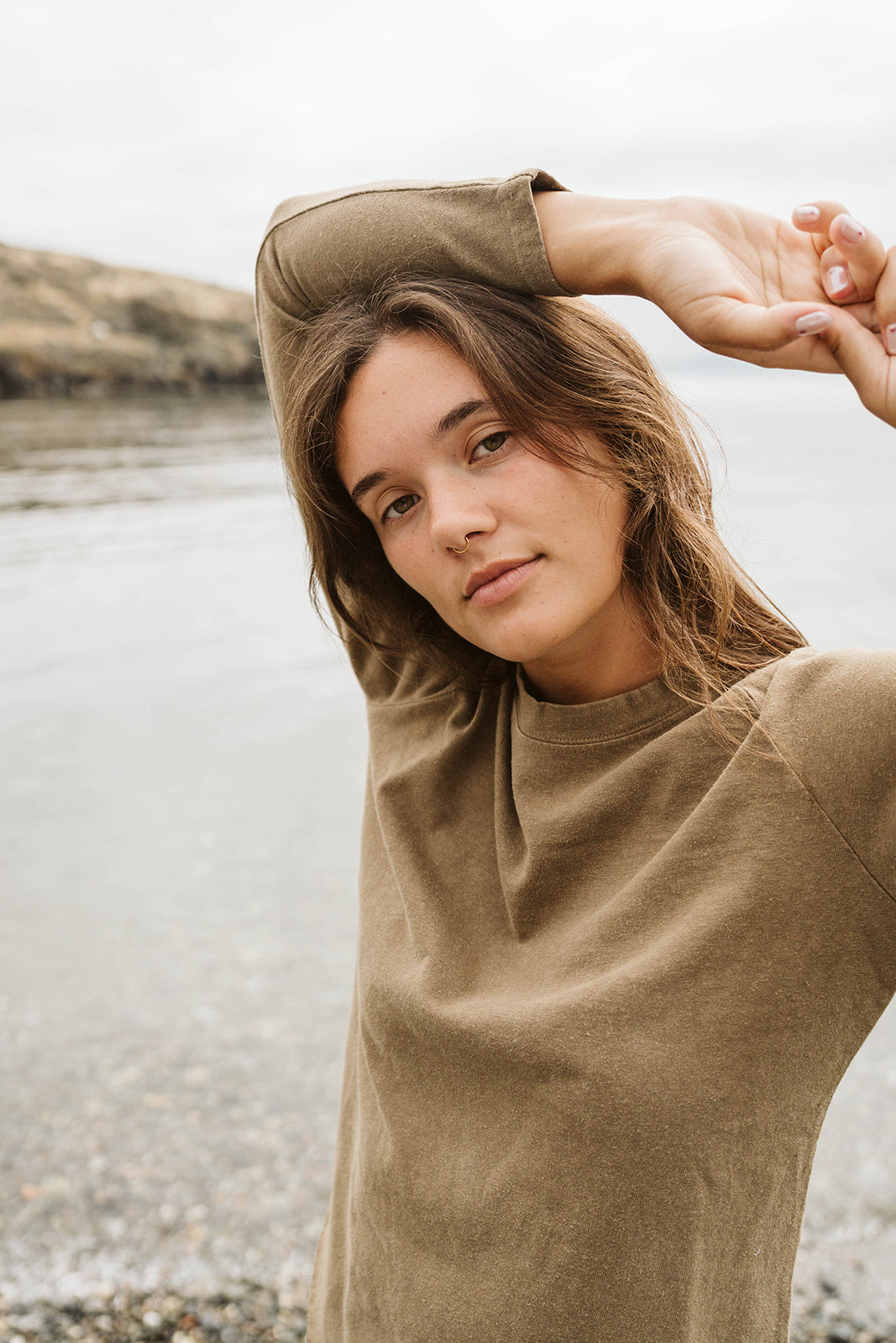 Baselayer Long Sleeve | Lichen