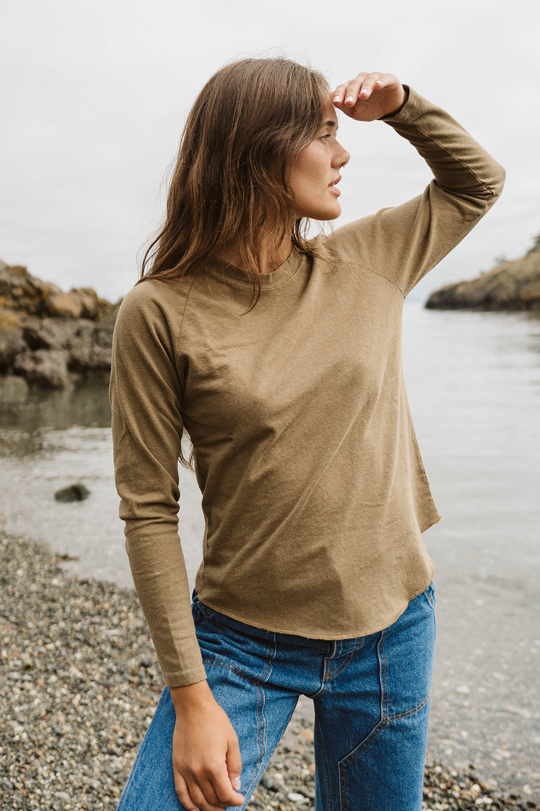 Baselayer Long Sleeve | Lichen