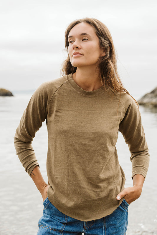 Baselayer Long Sleeve | Lichen