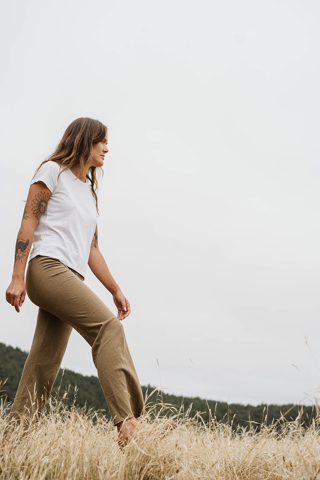 Baselayer Pant | Lichen
