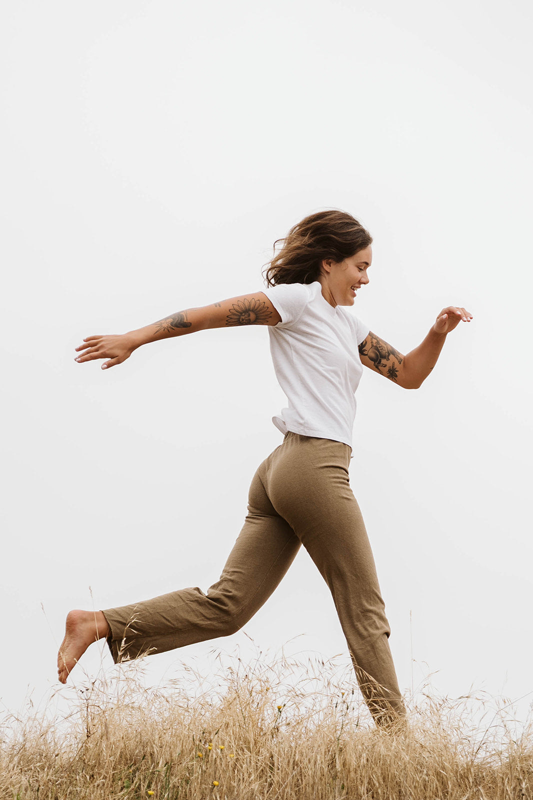Baselayer Pant | Lichen