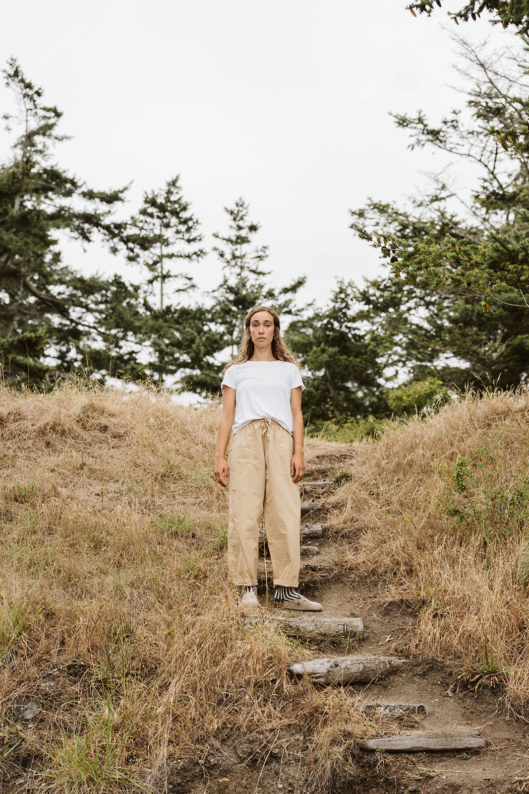 The Sucia Pant | Mullein