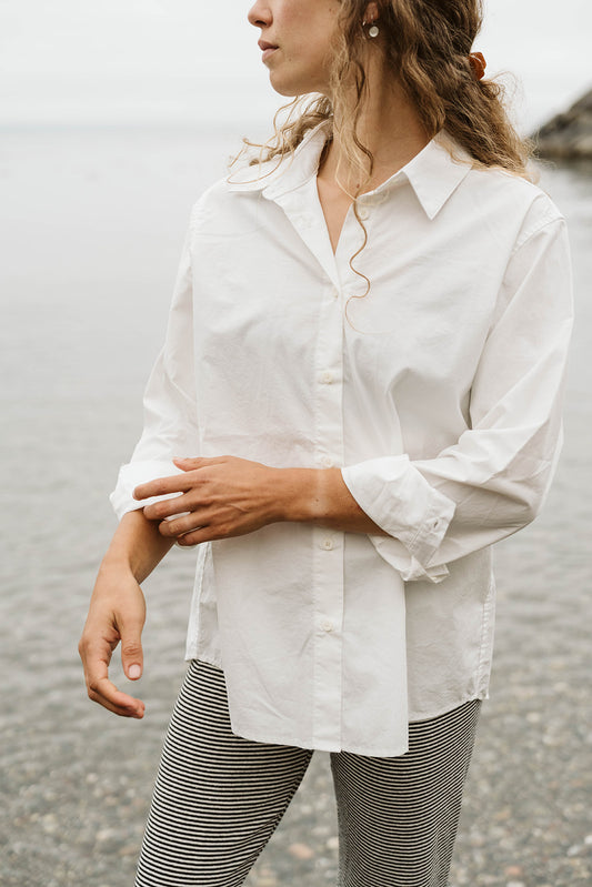 The Sucia Shirt | Salt