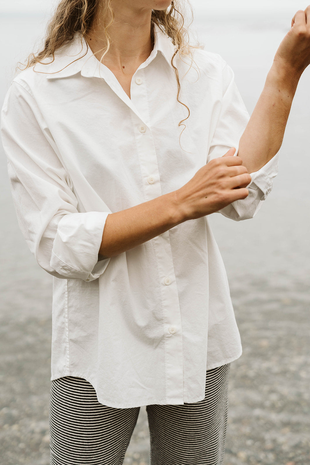 The Sucia Shirt | Salt