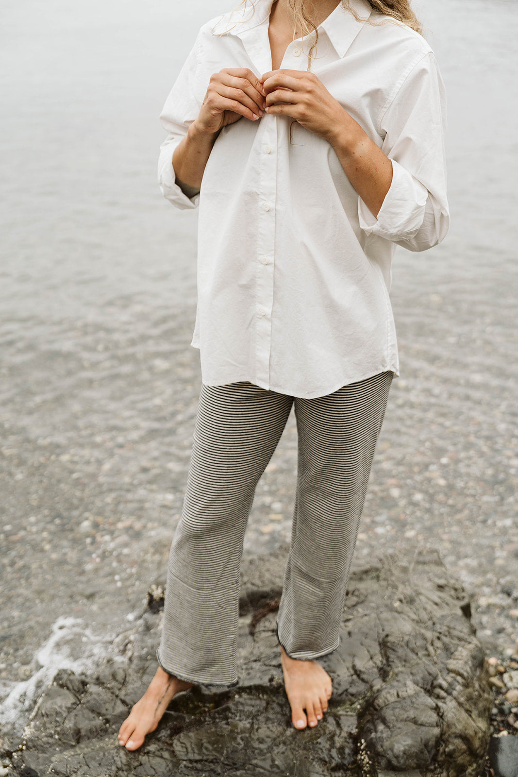 The Sucia Shirt | Salt