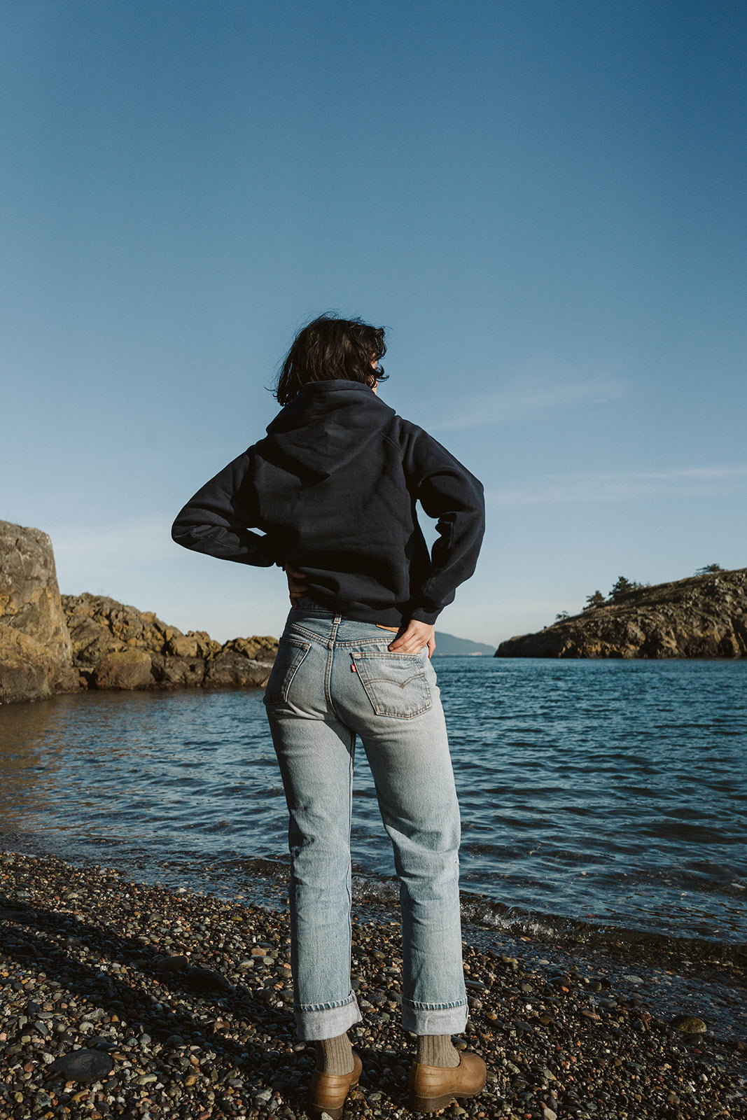 Shipyard Hoodie | Night