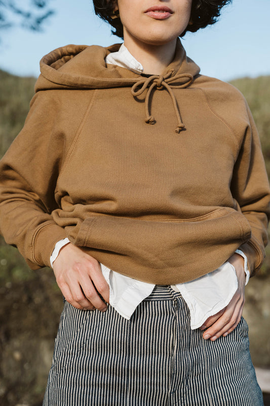 Shipyard Hoodie | Cedar