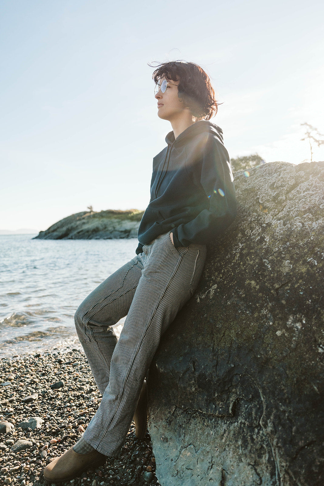 Shipyard Hoodie | Night