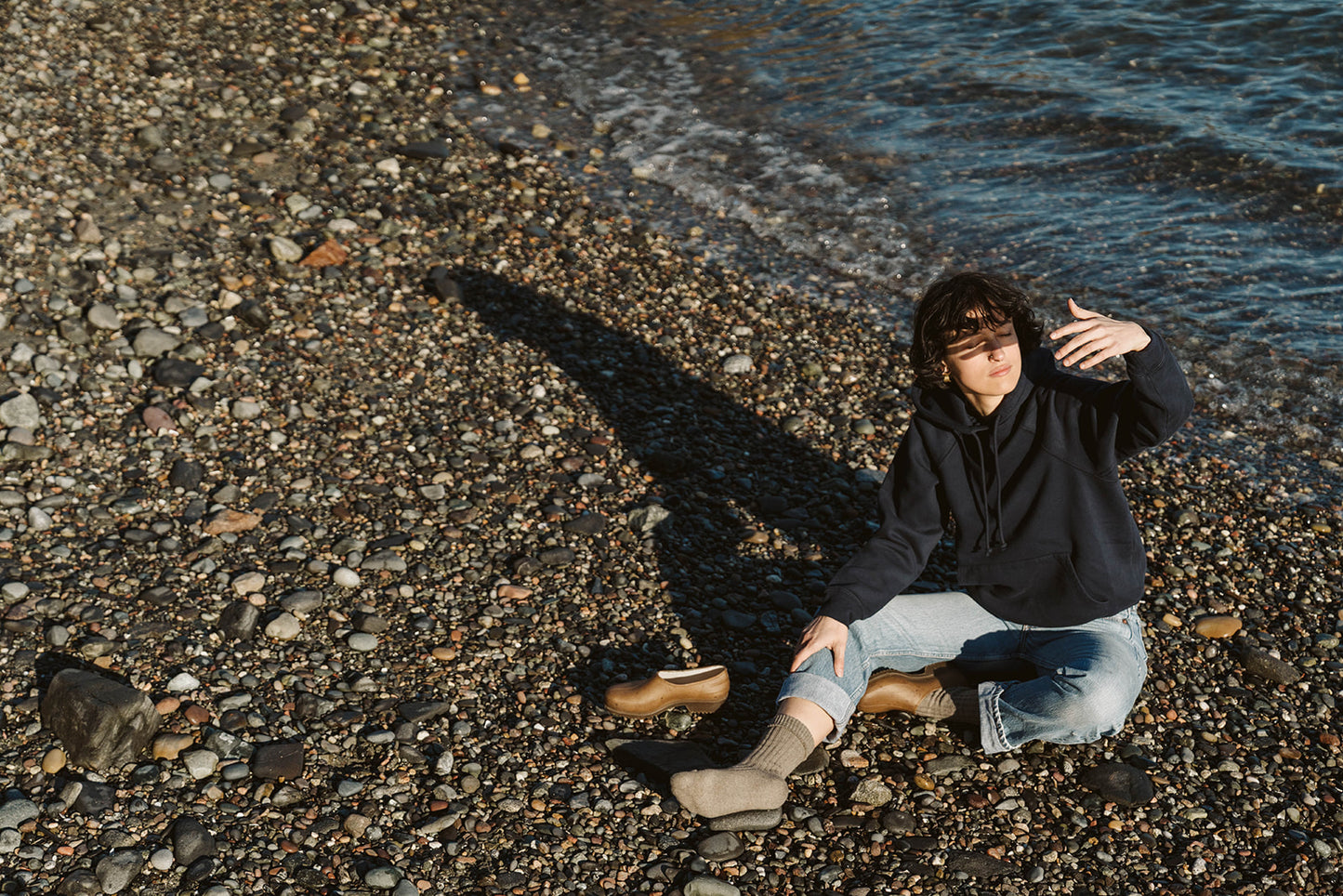 Shipyard Hoodie | Night