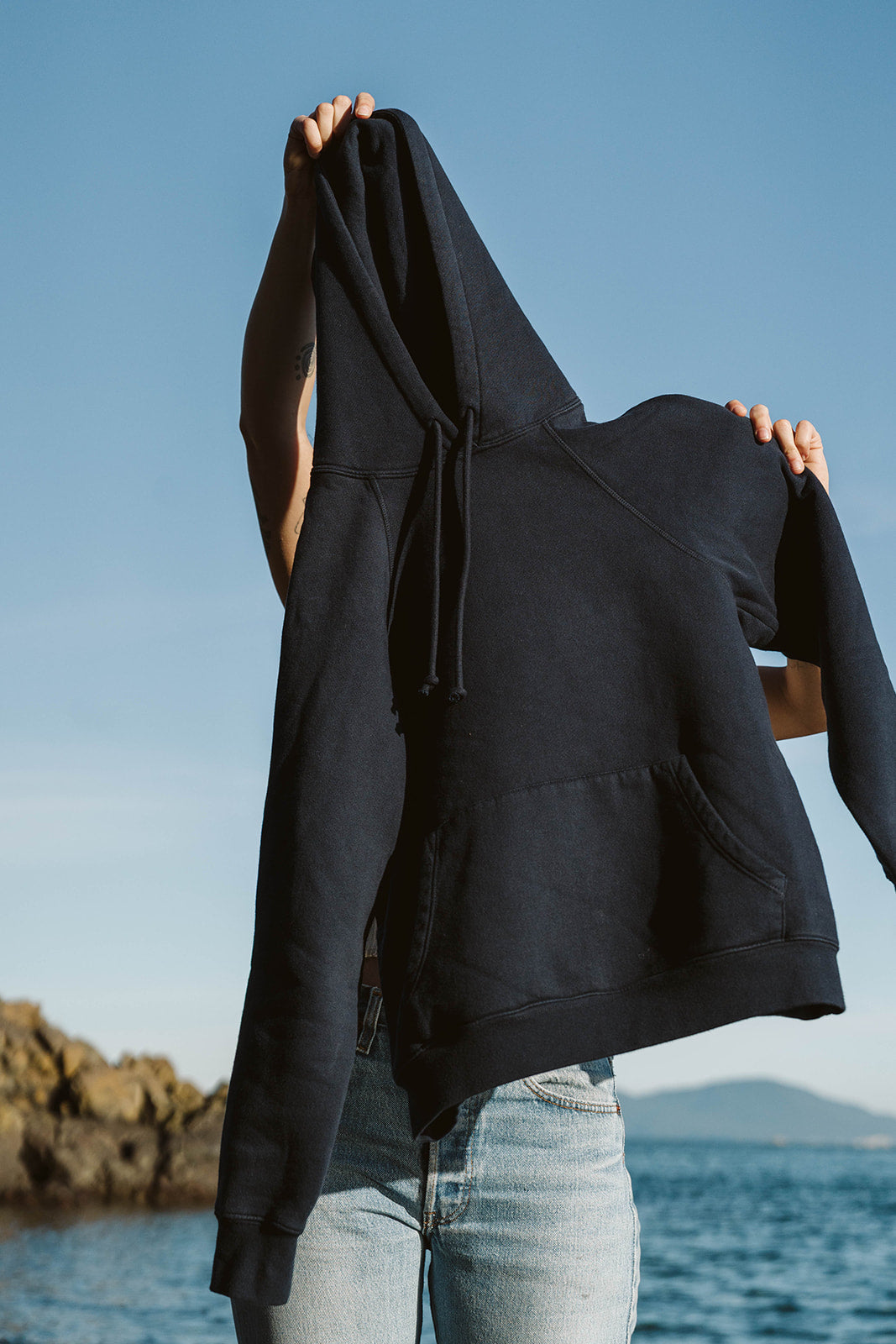 Shipyard Hoodie | Night