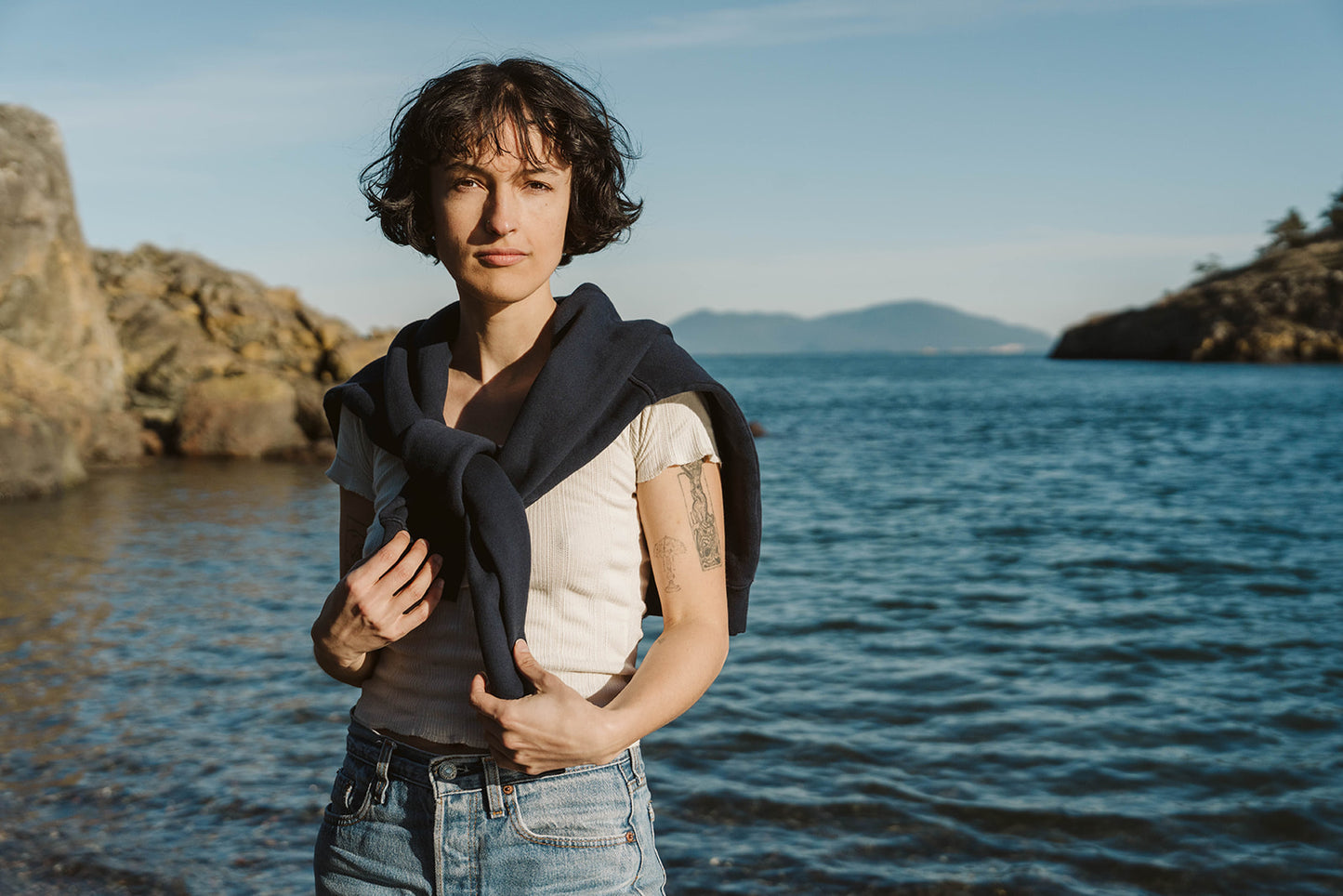 Shipyard Hoodie | Night