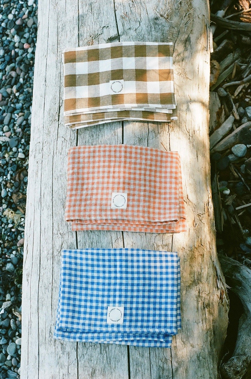 Ship Supply's Everyday Cloth | Cobalt Blue