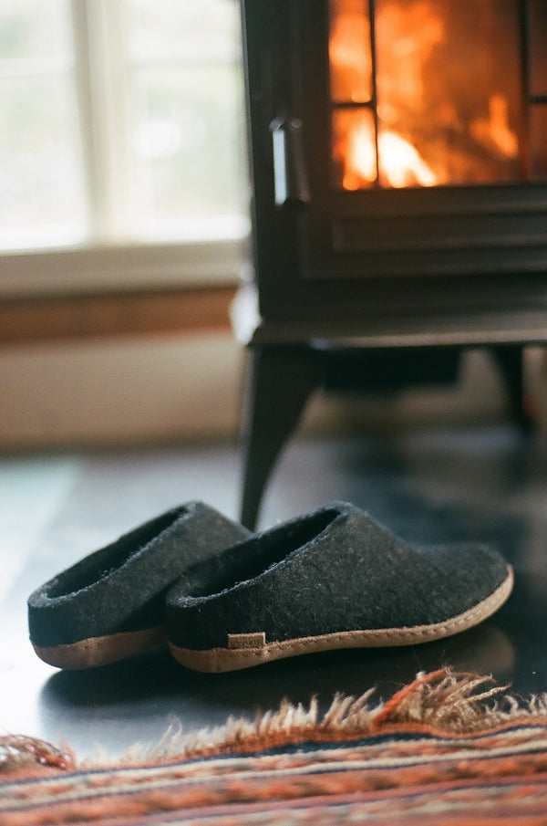 Wool Slippers