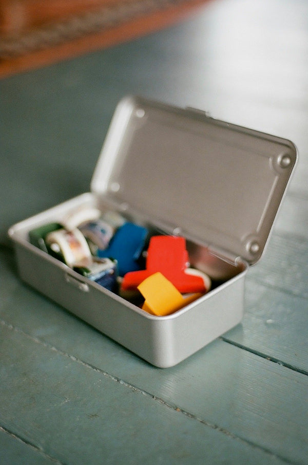 Stackable Steel Toolbox