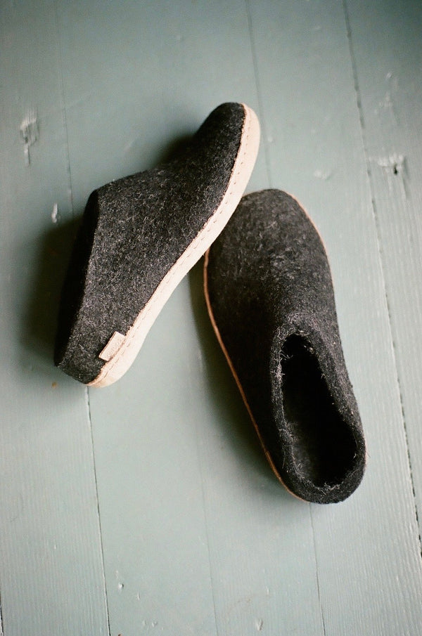 Wool Slippers