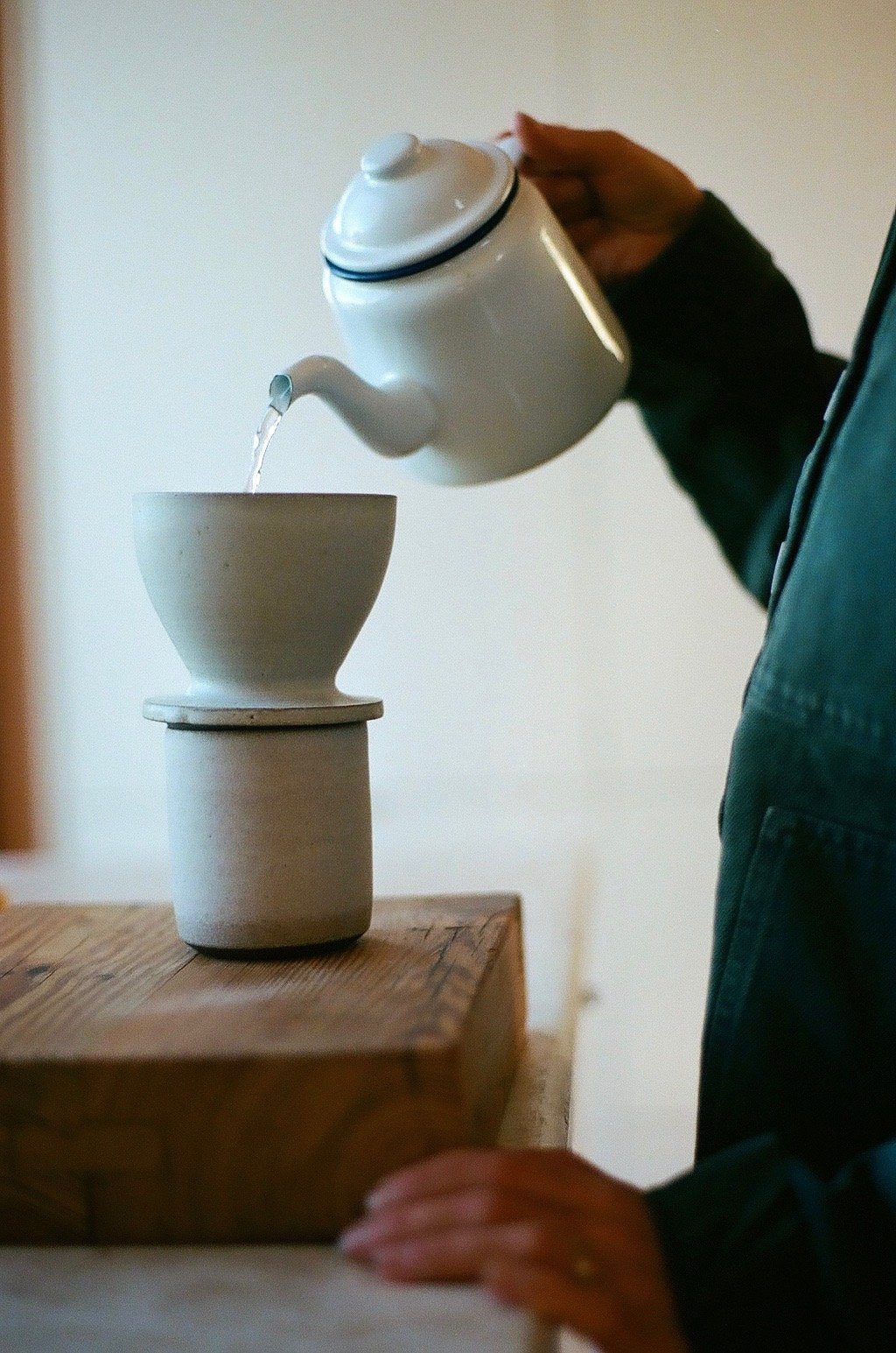 Pour Over