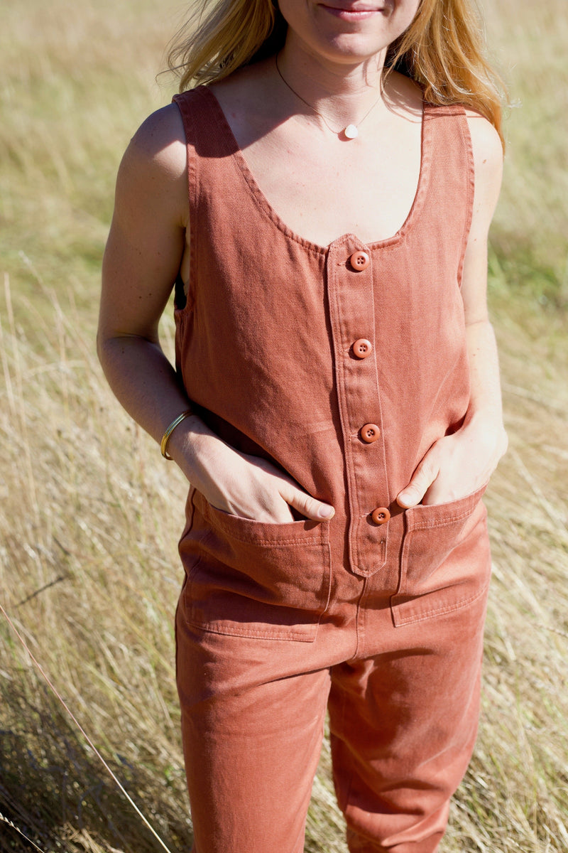 Jungmaven Jumpsuit