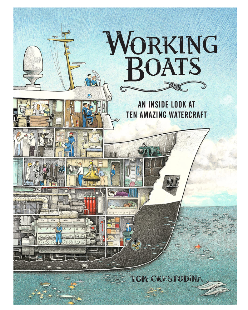 Working Boats