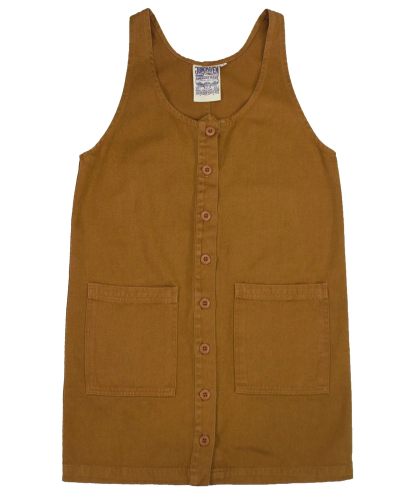 Jungmaven Jumper Dress