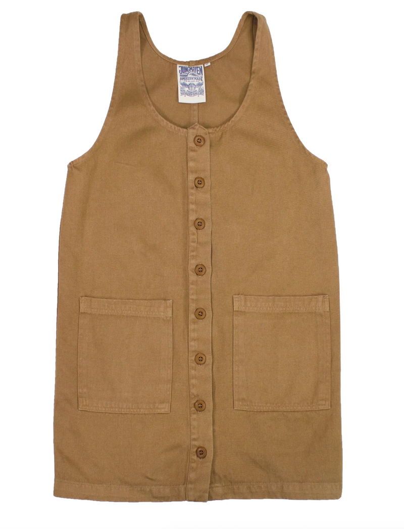 Jungmaven Jumper Dress